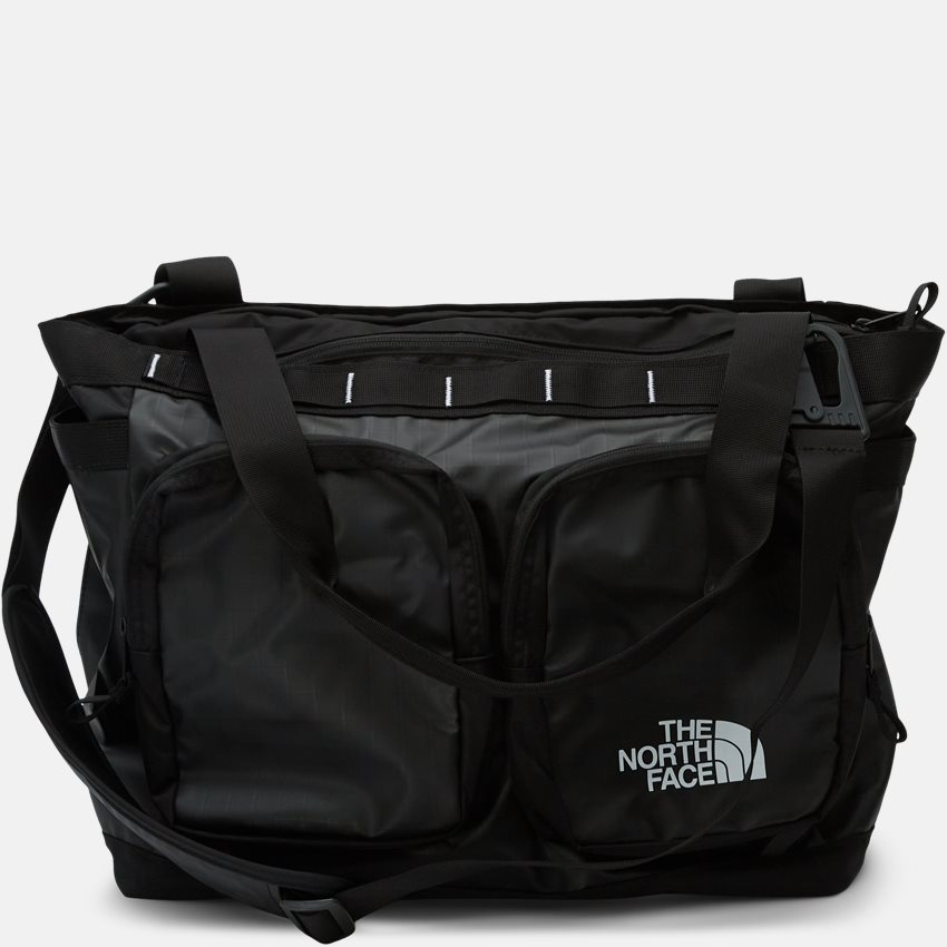 The North Face Bags BASE CAMP VOYAGER TOTE NF0A81BMKY41 2303 SORT