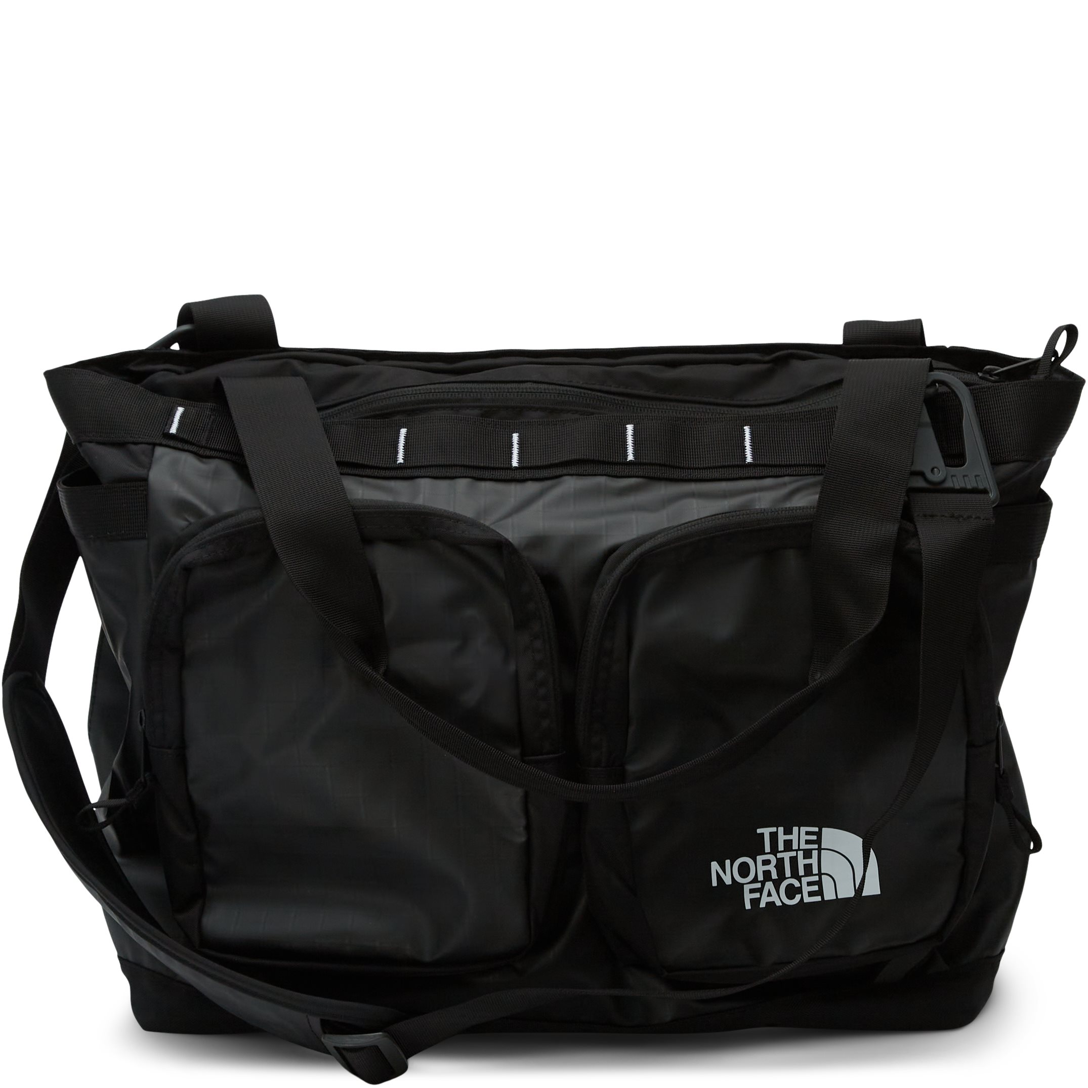 The North Face Bags BASE CAMP VOYAGER TOTE NF0A81BMKY41 2303 Black