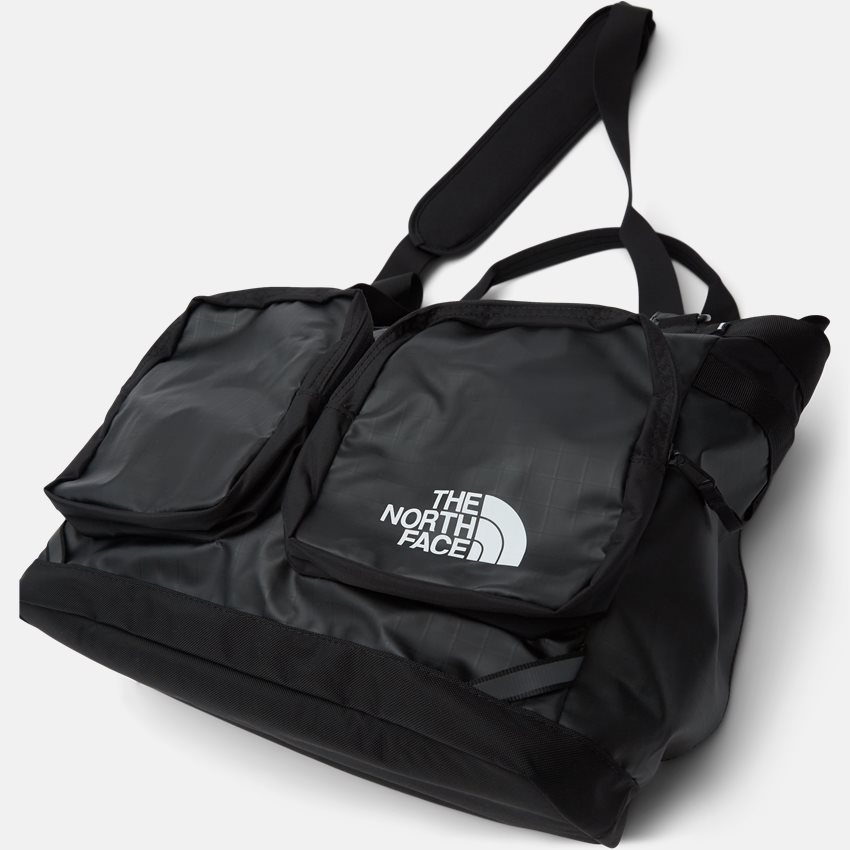 The North Face Bags BASE CAMP VOYAGER TOTE NF0A81BMKY41 2303 SORT