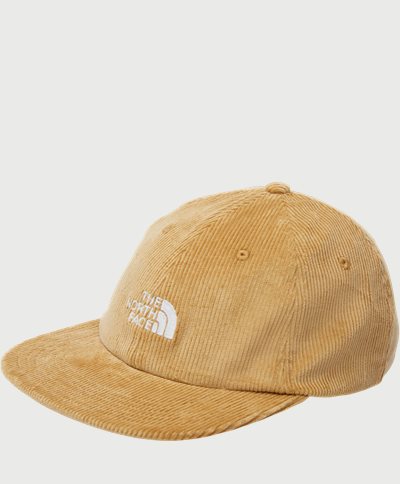 The North Face Kepsar CORDUROY HAT NF0A7WJQI0J1 Sand