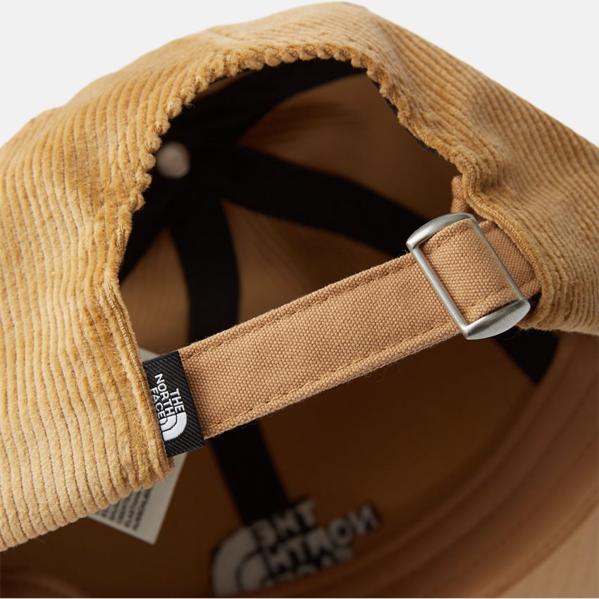The North Face Caps CORDUROY HAT NF0A7WJQI0J1 SAND