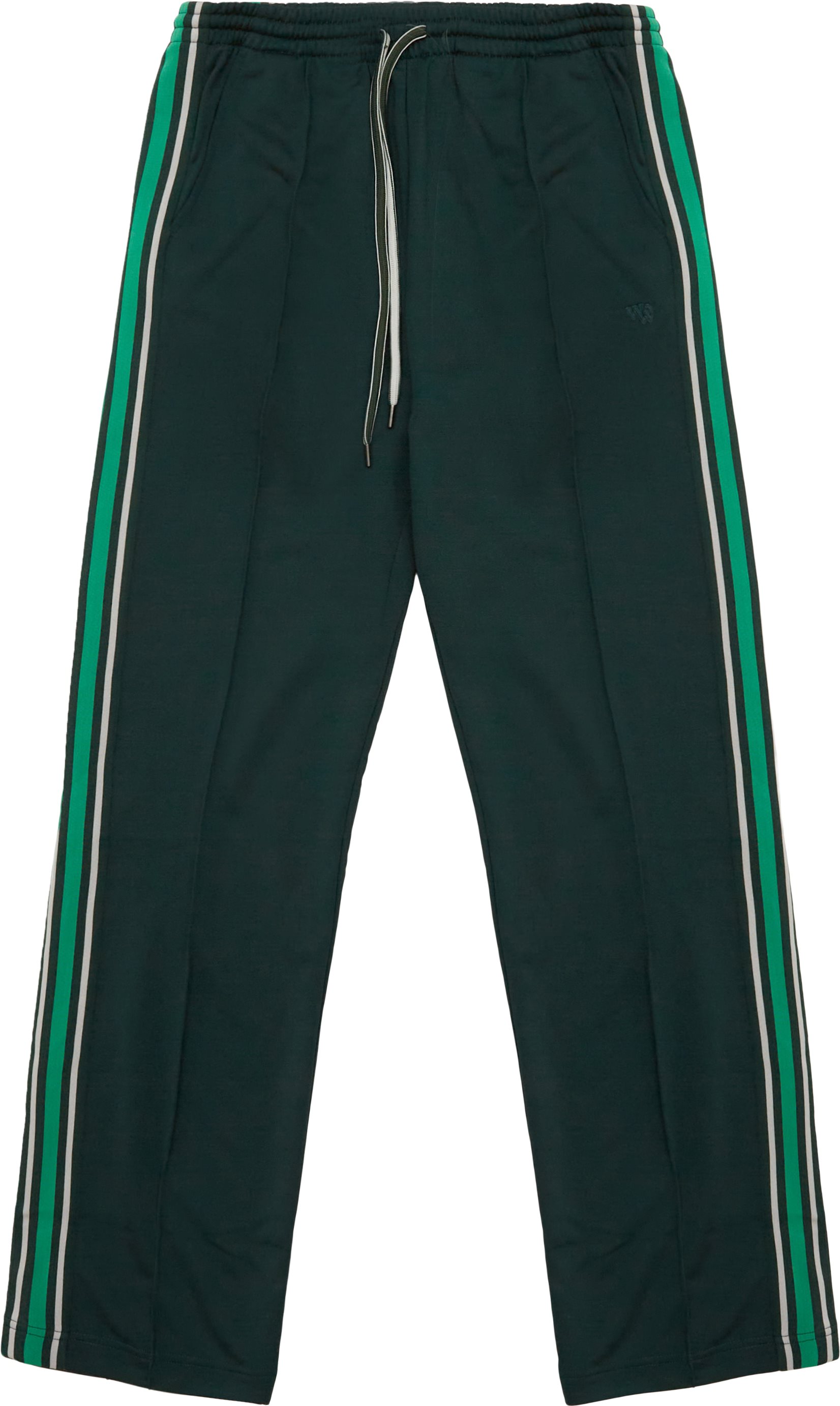 WOOD WOOD Trousers RODNEY TRACK PANTS 12335607-2500 Green