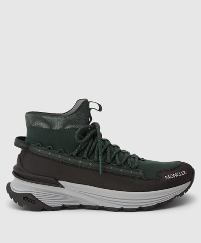 Moncler ACC Shoes 4M00220 M3599 MONTE RUNNER H.T Green