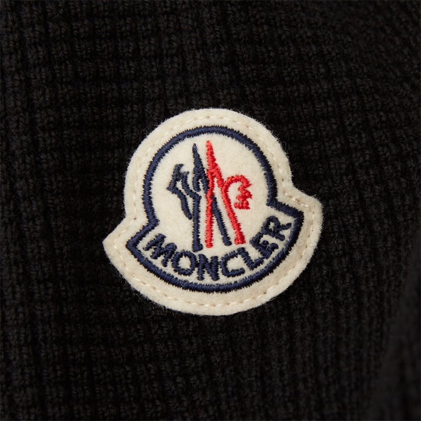 Moncler Knitwear 9B00011 M1131 SORT