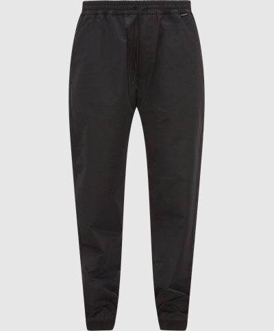Moncler Trousers 2A00009 54ARP Black