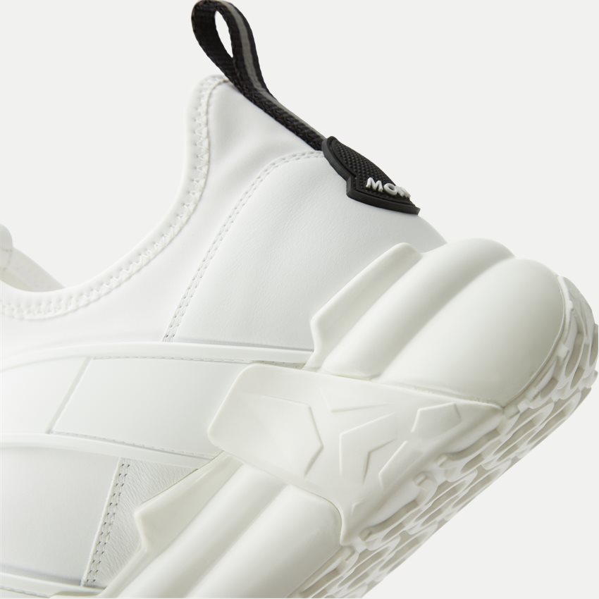 Moncler ACC Shoes 4M000270 M2936 LUNAROVE WHITE