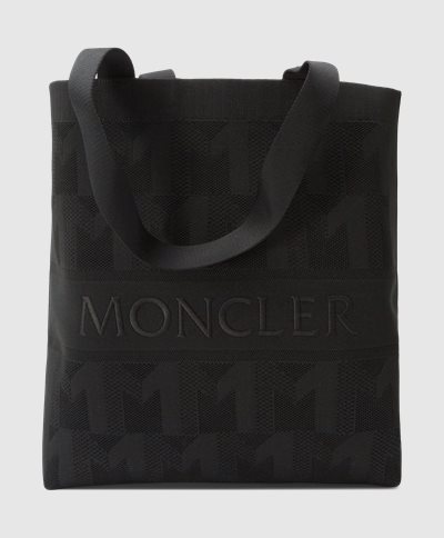 Moncler ACC Bags 5D00009 M3706 TOTE BAG Black