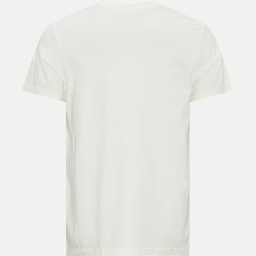 Moncler T-shirts 8C00038 839OT  HVID