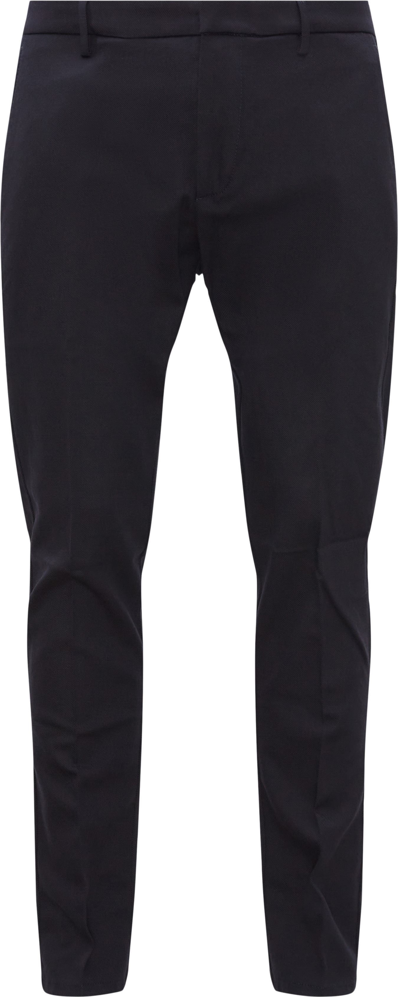 Dondup Trousers UP593 WS0108U 002 RAL  Blue