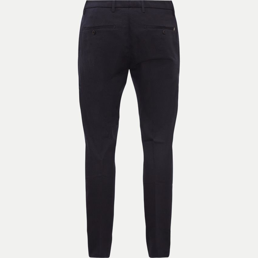 Dondup Trousers UP593 WS0108U 002 RAL  NAVY