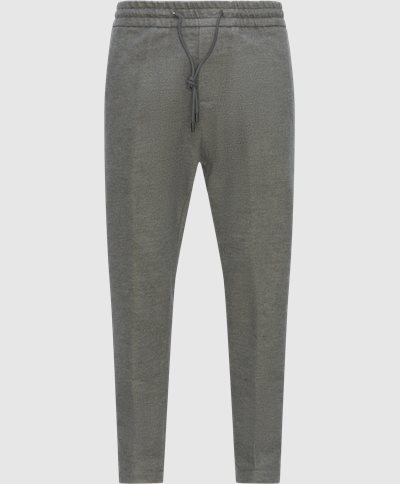 Dondup Trousers UP556 CF0173U XXX DOM Grey