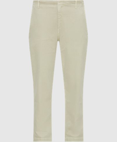 Dondup Trousers UP251 ASE083X G06 ZYAN  Sand
