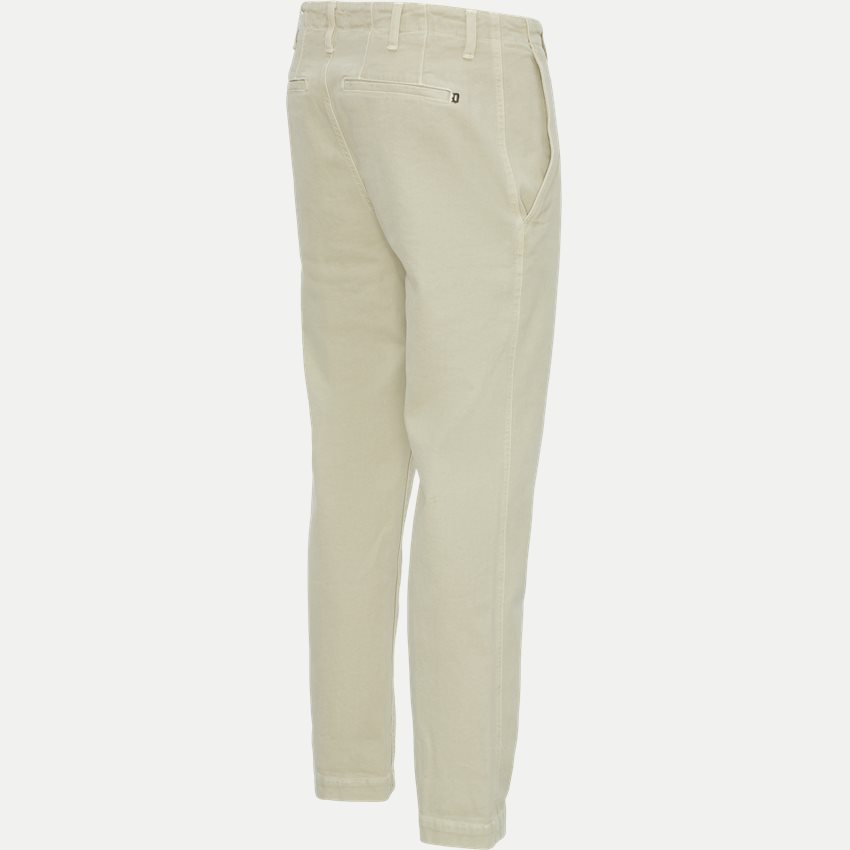Dondup Trousers UP251 ASE083X G06 ZYAN  SAND