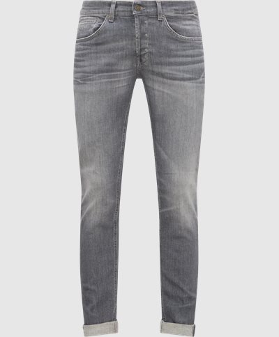 Dondup Jeans UP232 DSE318 EE8 Grey