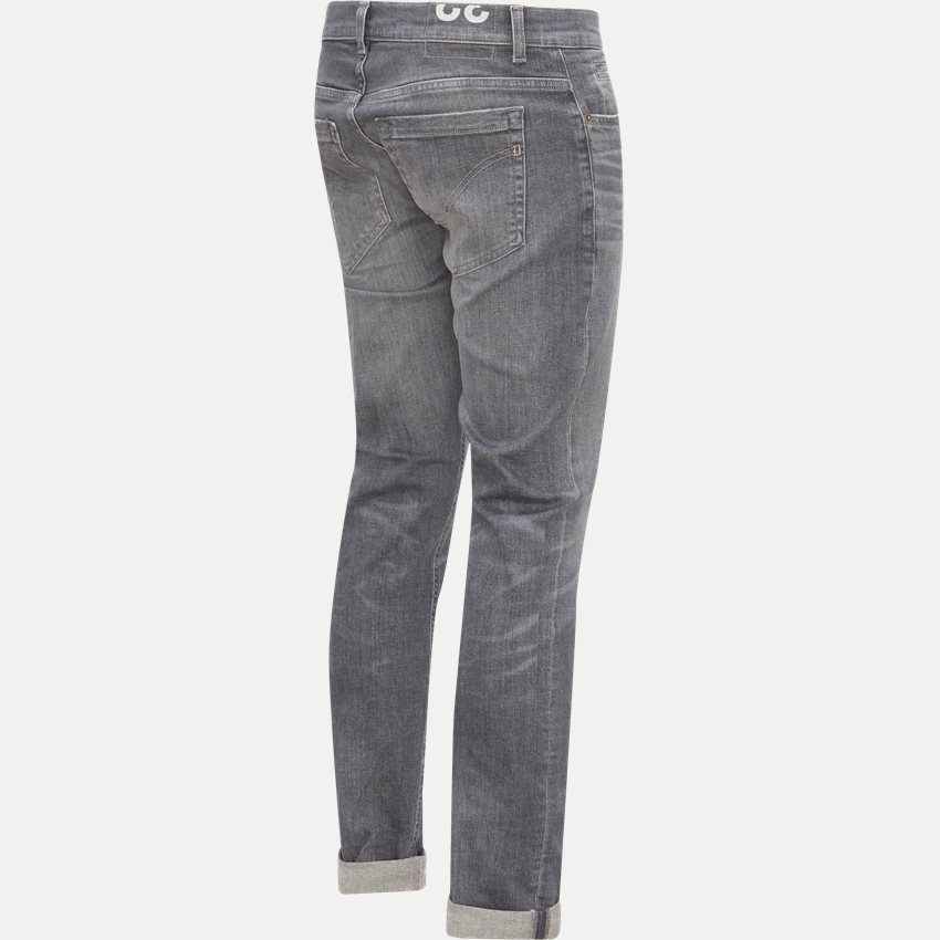 Dondup Jeans UP232 DSE318 EE8 GRÅ