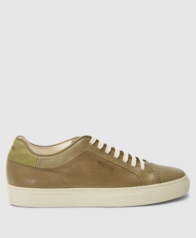 Paul Smith Shoes Shoes BSE15 LECO BASSO ECCO Army