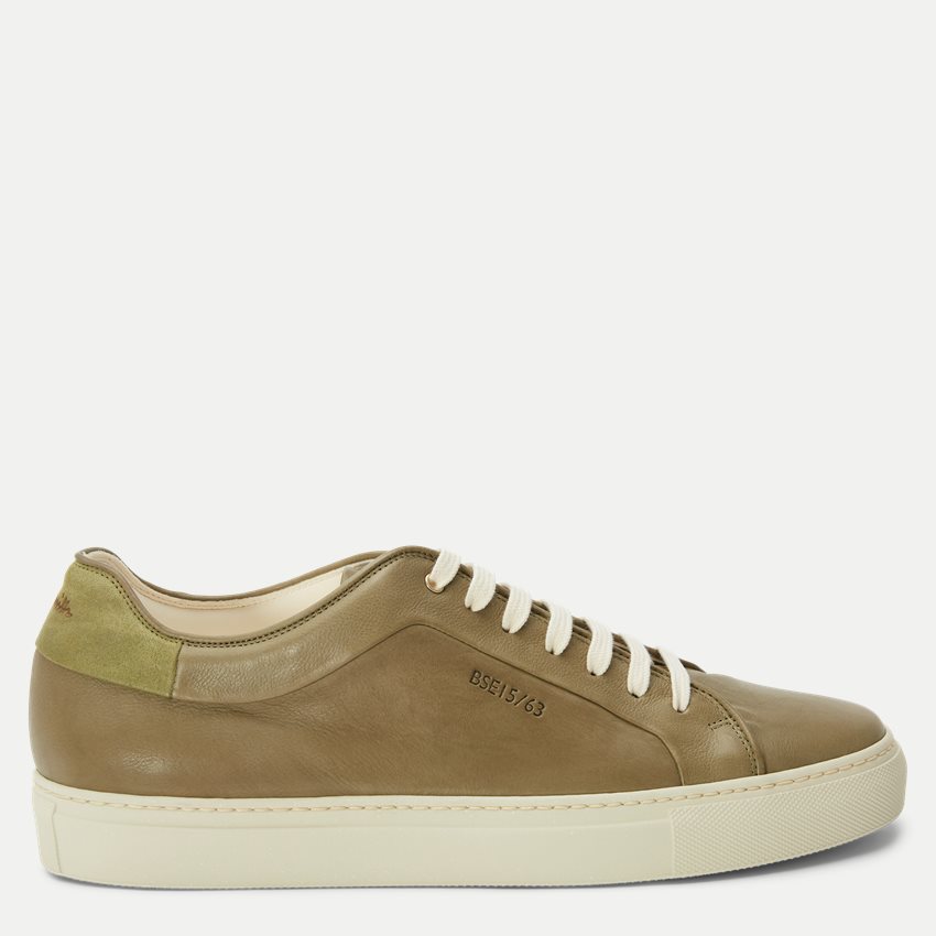 Paul Smith Shoes Skor BSE15 LECO BASSO ECCO ARMY