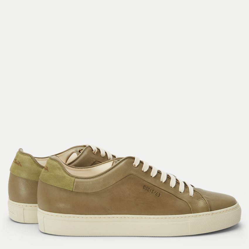 Paul Smith Shoes Skor BSE15 LECO BASSO ECCO ARMY