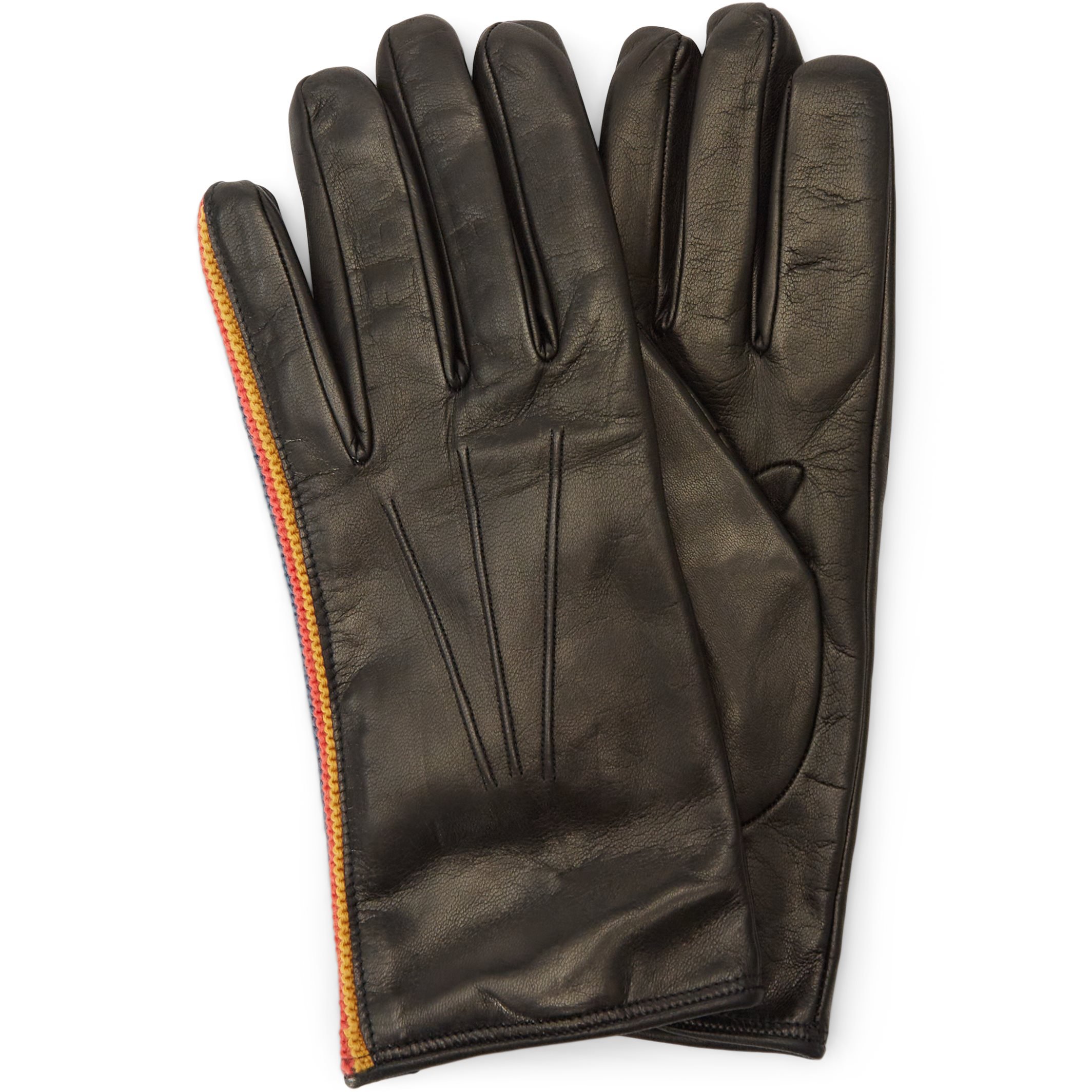 Paul Smith Accessories Gloves 415GL L589  Black