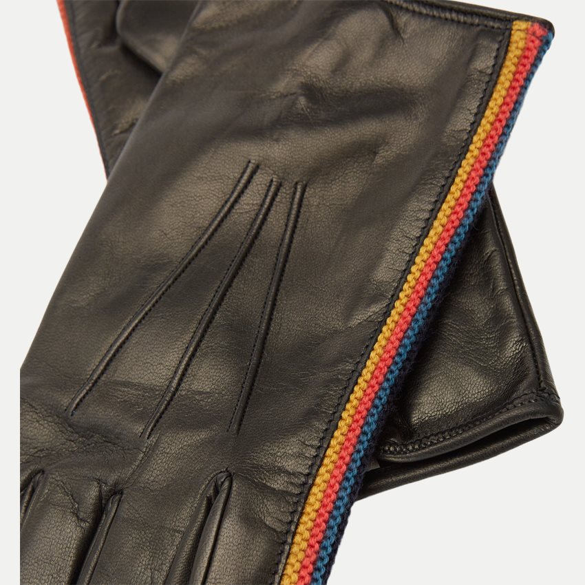 Paul Smith Accessories Gloves 415GL L589  SORT