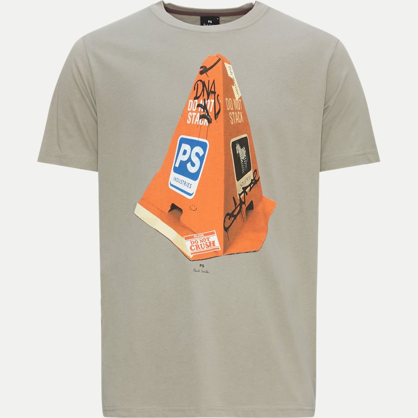 PS Paul Smith T-shirts 011R LP4252 SAND