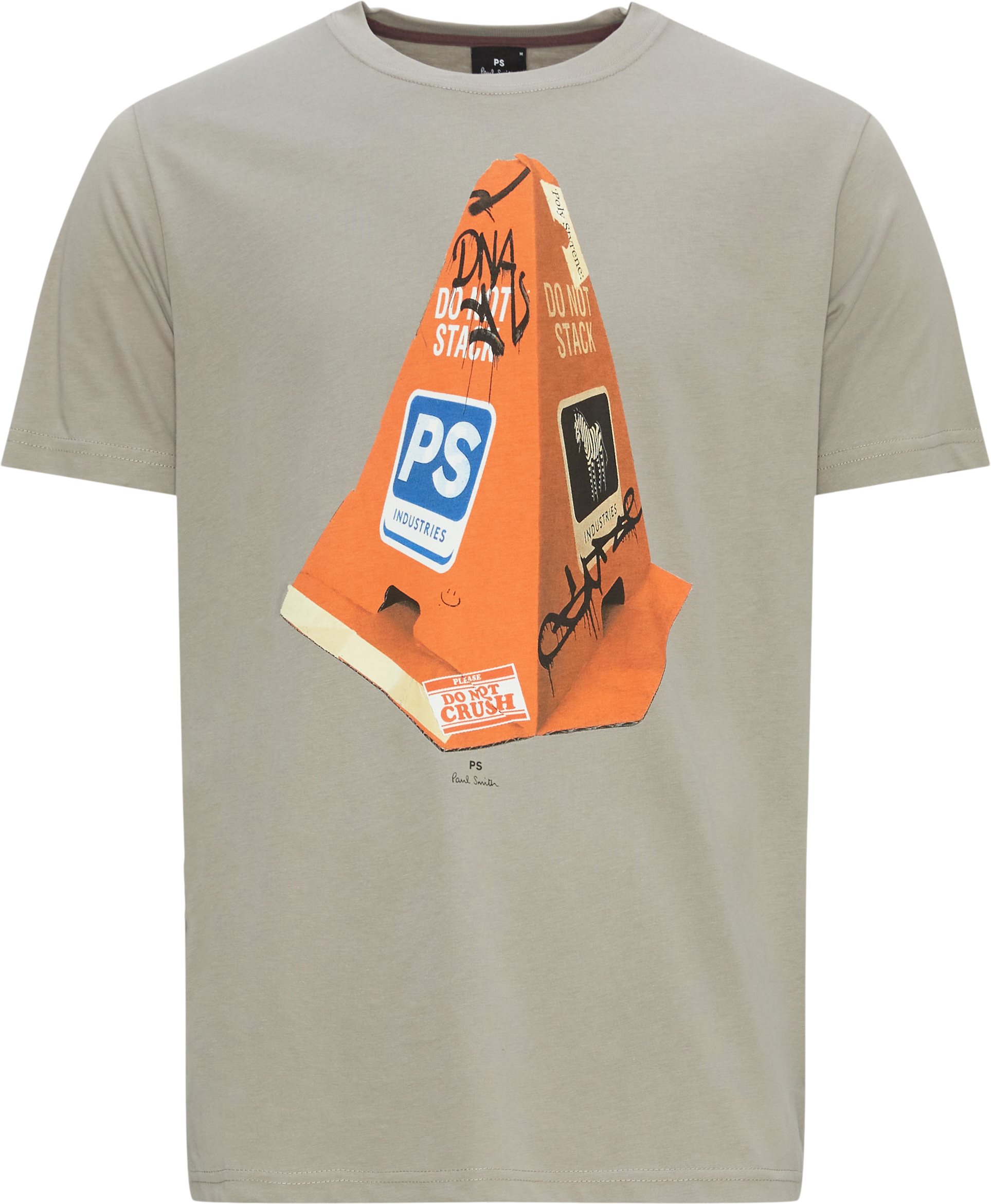 PS Paul Smith T-shirts 011R LP4252 Sand