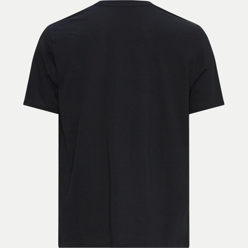 PS Paul Smith T-shirts 011R LP4248 NAVY