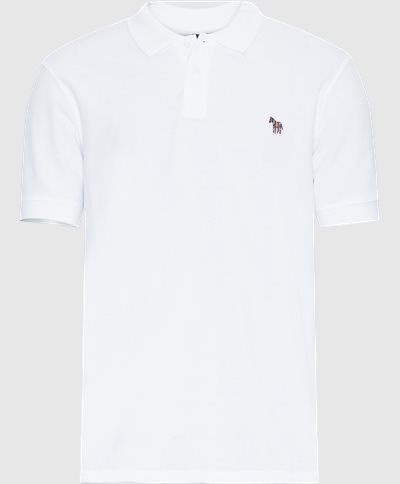PS Paul Smith T-shirts 183K KZEBRA  White