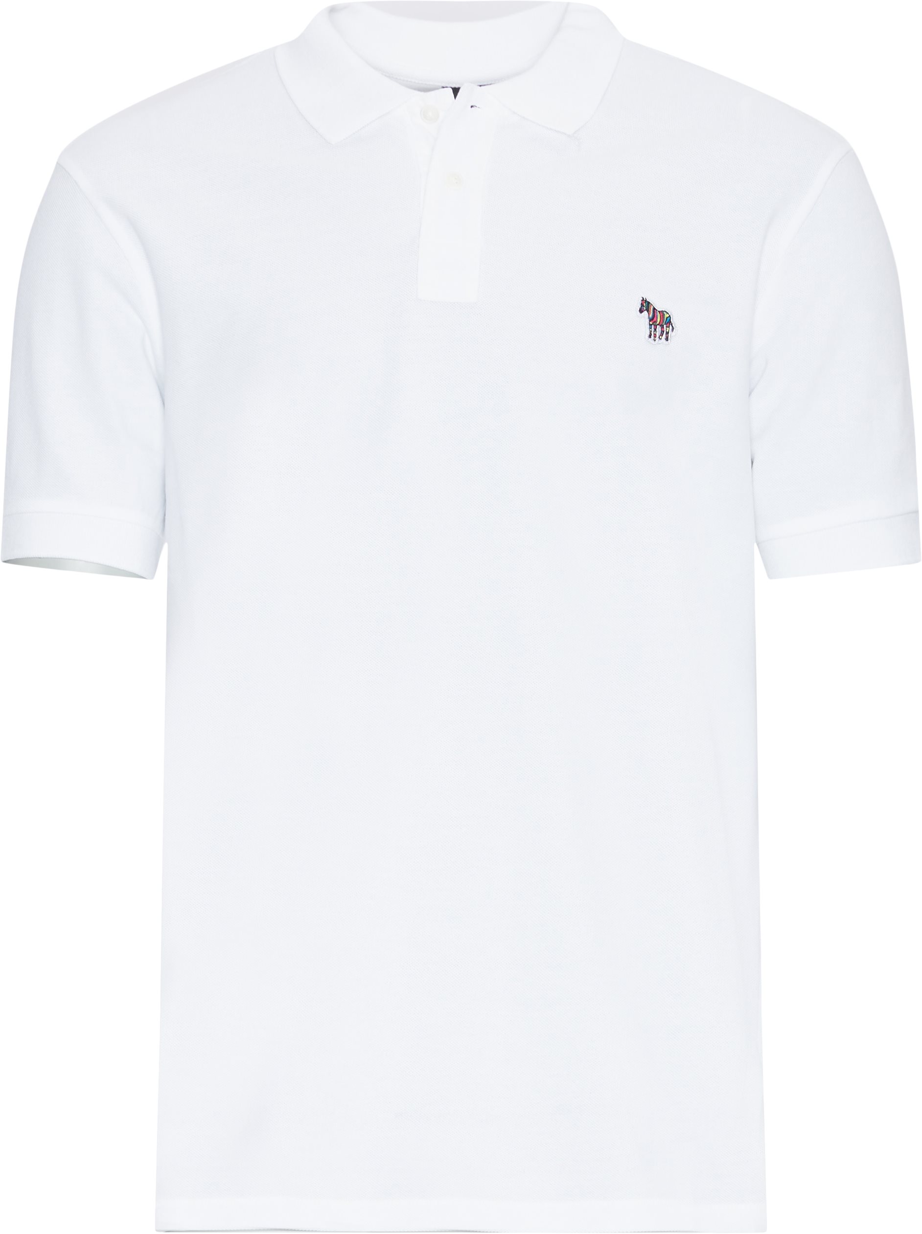 PS Paul Smith T-shirts 183K KZEBRA  White