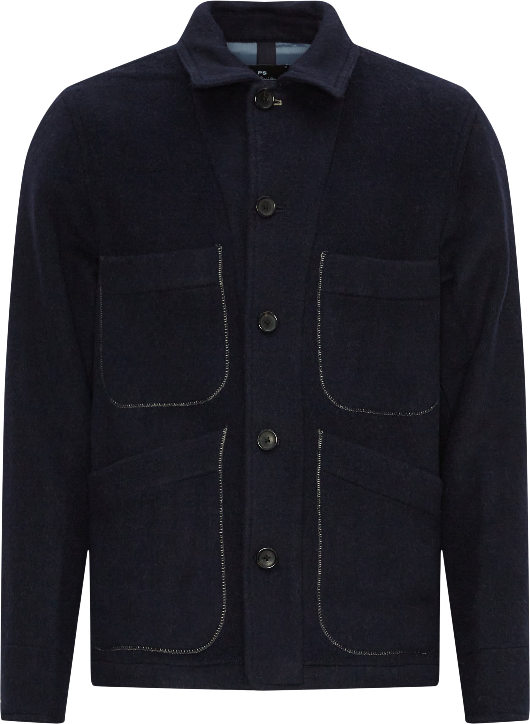 PS Paul Smith Jackets 478Y L21085 Blue