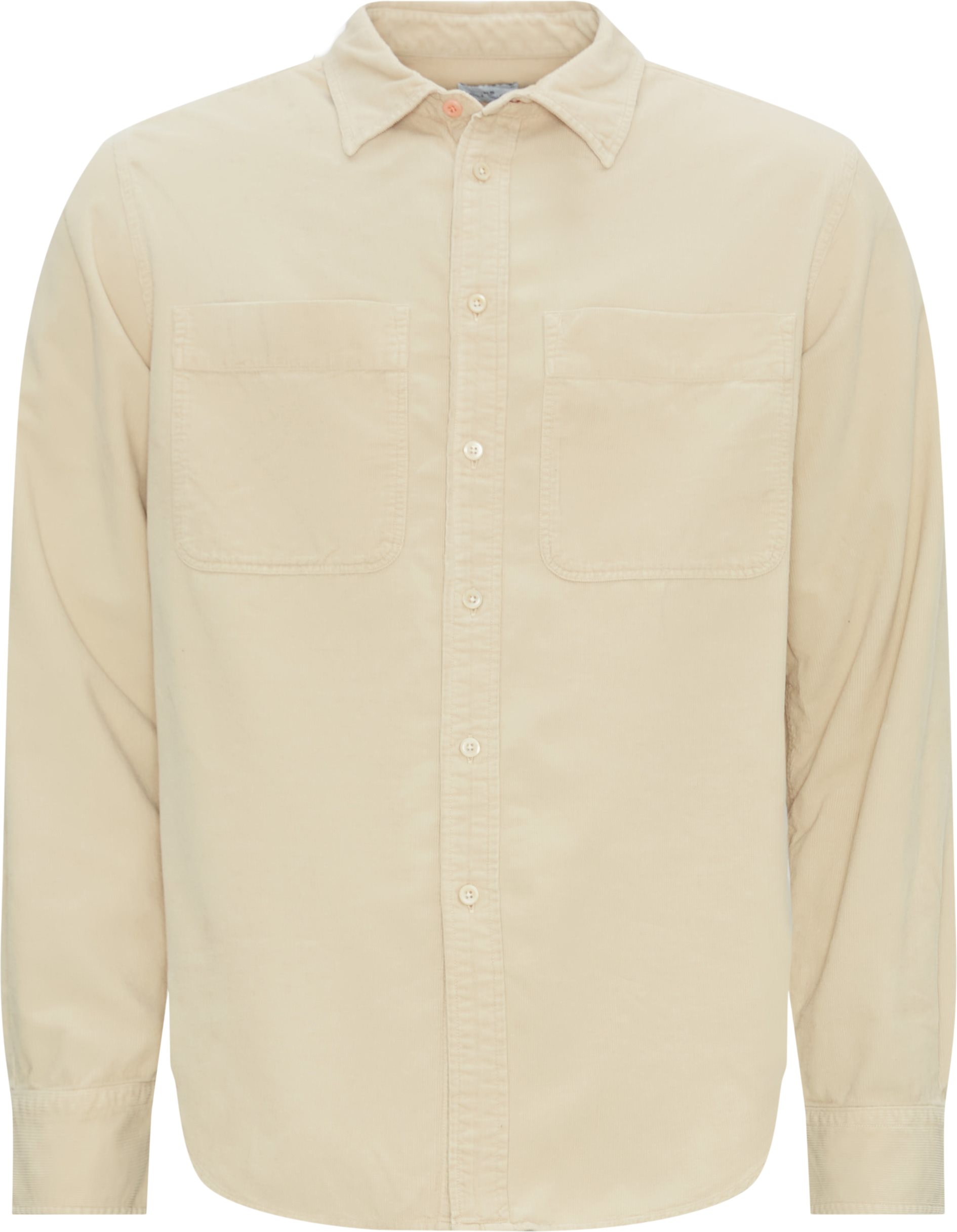 PS Paul Smith Shirts 450Y L21879 Sand