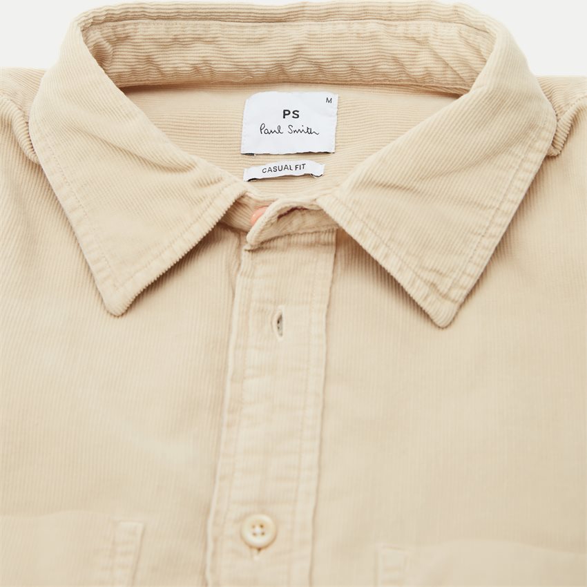 PS Paul Smith Shirts 450Y L21879 SAND