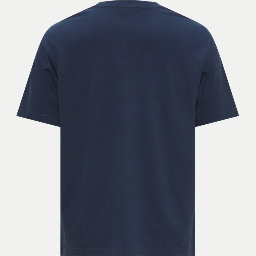 Kenzo T-shirts FD65TS1204SG NAVY