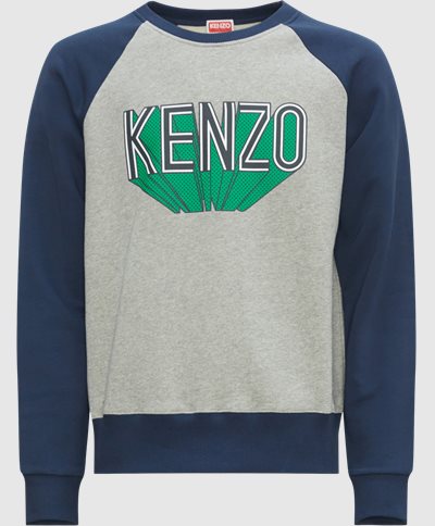 Kenzo Sweatshirts FD65SW1034MB Grey