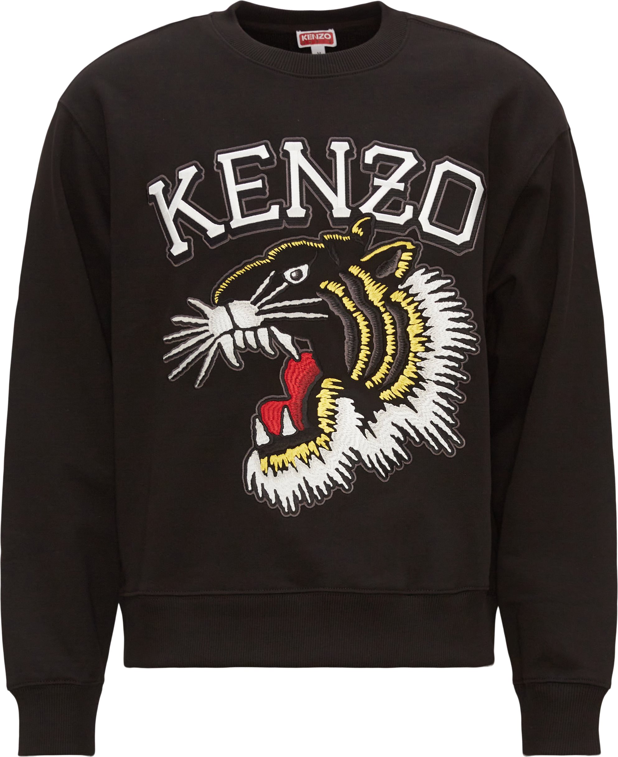 Kenzo Sweatshirts FD65SW0494MF Sort