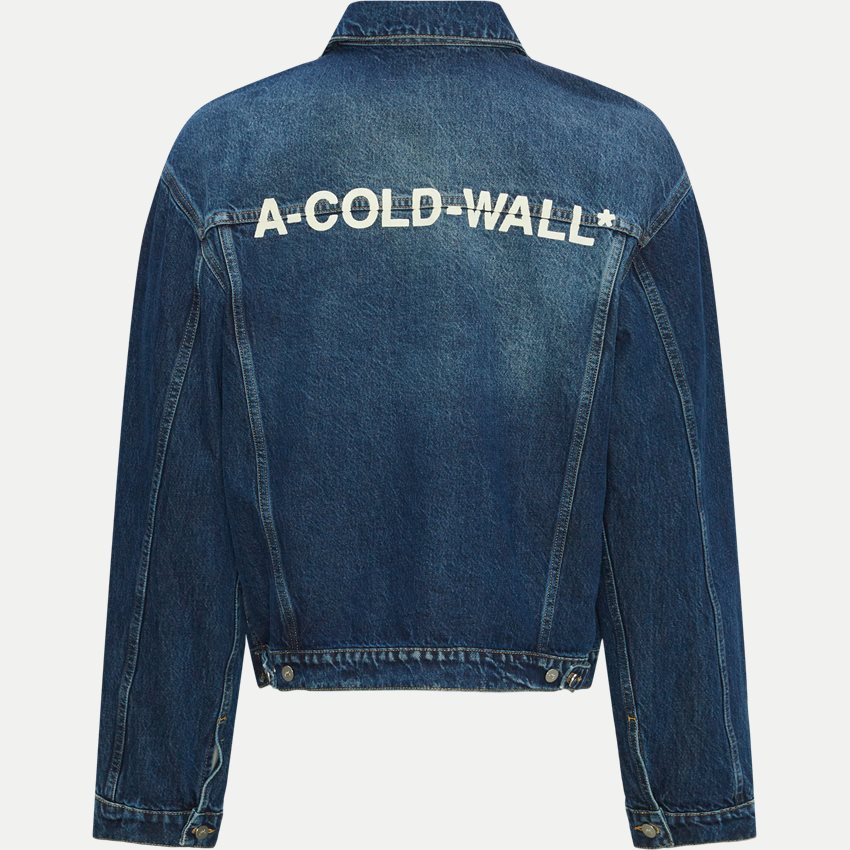 A-COLD-WALL* Jackets ACWMH049 DENIM