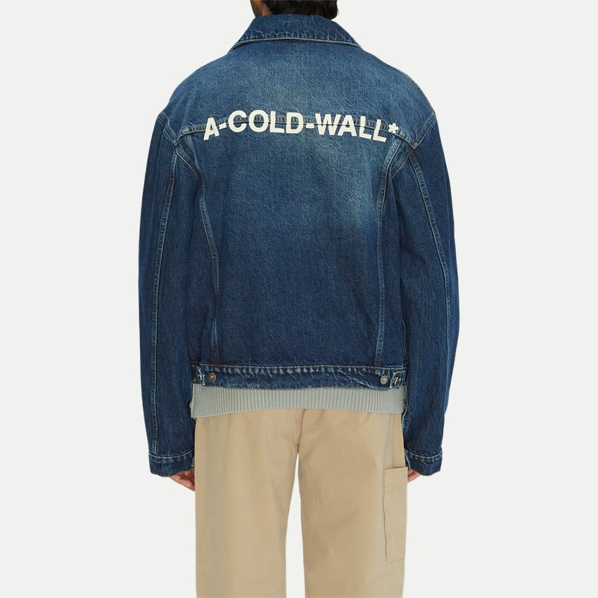 A-COLD-WALL* Jackets ACWMH049 DENIM