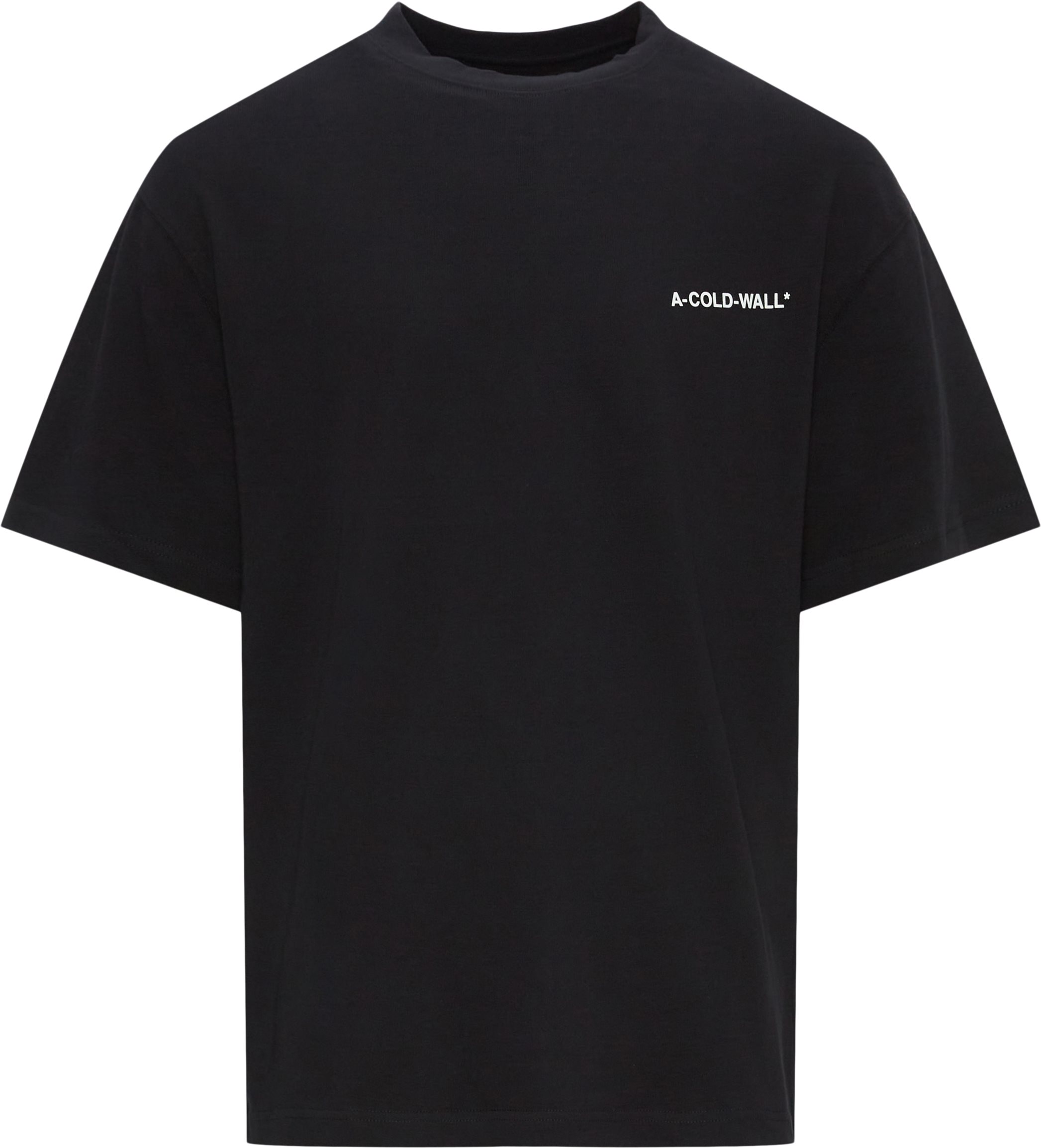 A-COLD-WALL* T-shirts ACWMTS161 Black