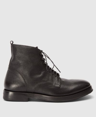 Alberto Fasciani Shoes GABRIEL 47055 Black