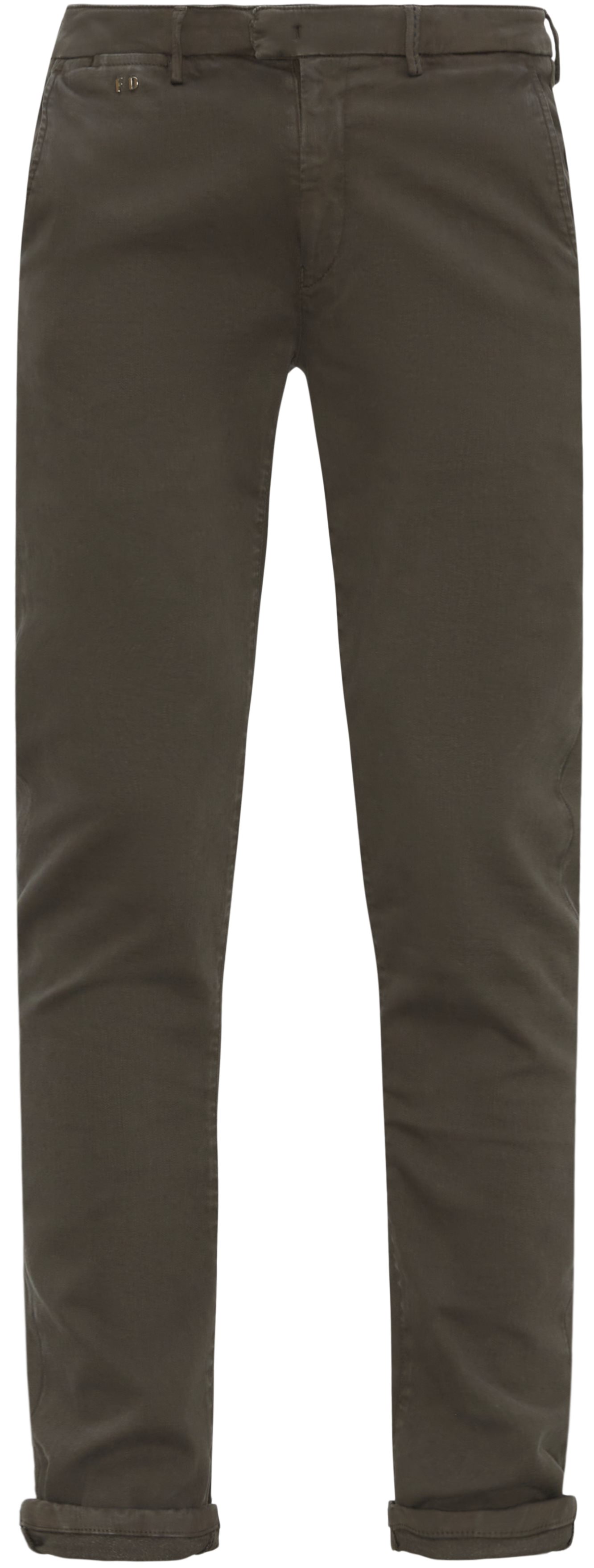 Tramarossa Trousers G125 LUIS SLIM  Brown