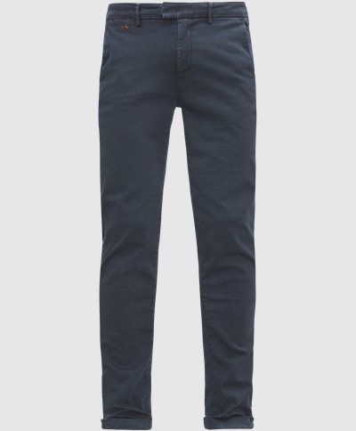 Tramarossa Trousers G125 LUIS SLIM  Blue