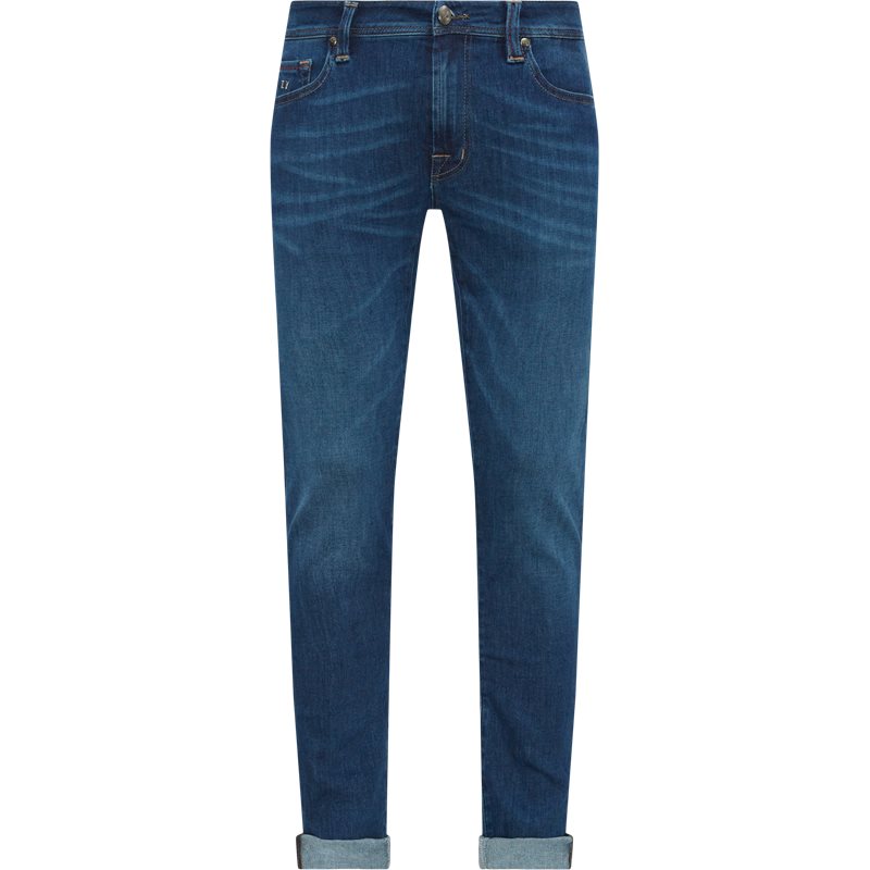 SARTORIA TRAMAROSSA Slim fit LEONARDO SLIM D794 6 MONTH Jeans Denim