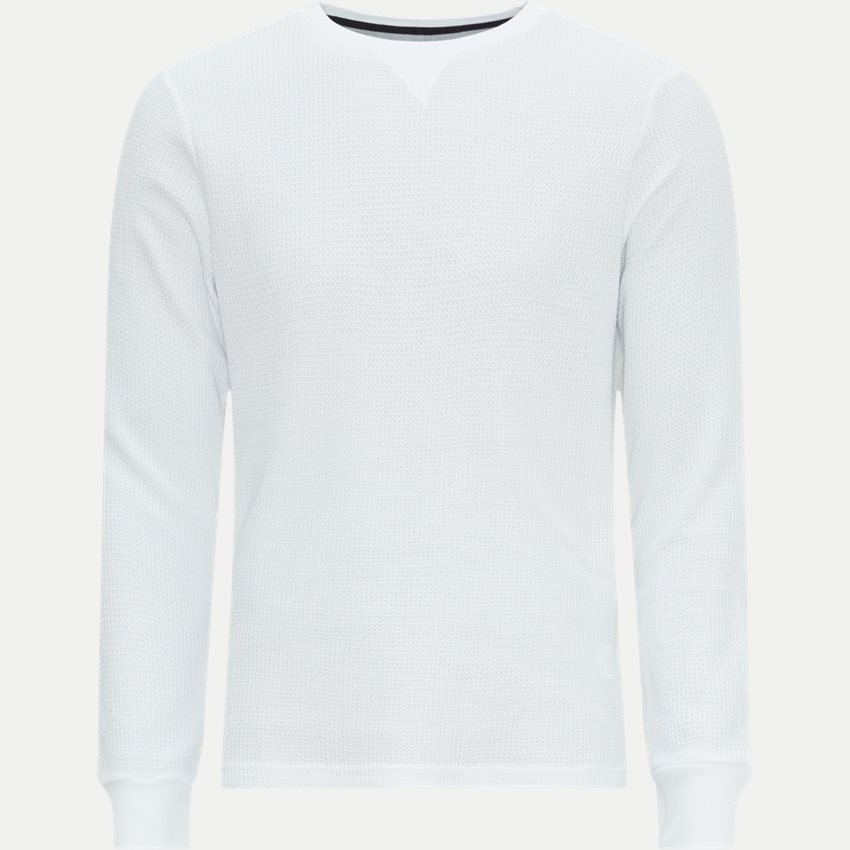 Coney Island Sweatshirts NAPOLI WHITE