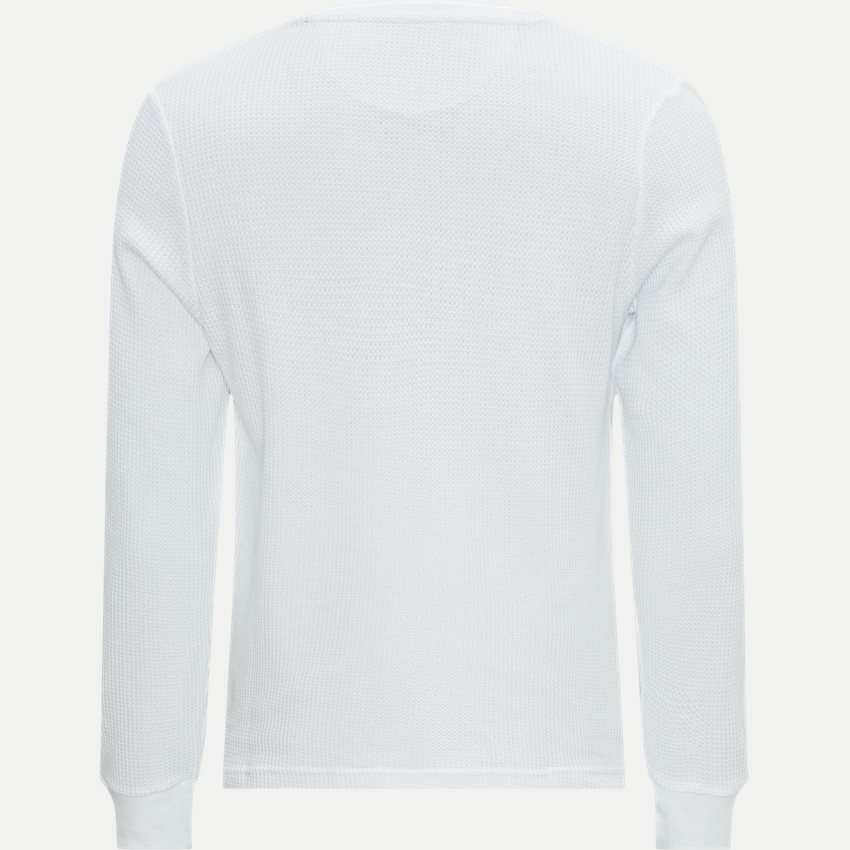 Coney Island Sweatshirts NAPOLI WHITE