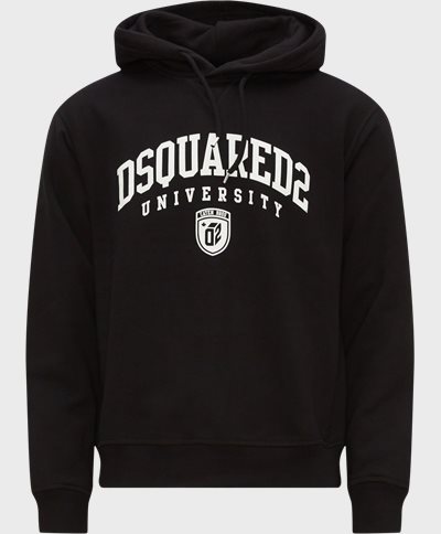 Dsquared2 Sweatshirts S74GU0744 S25516 Black
