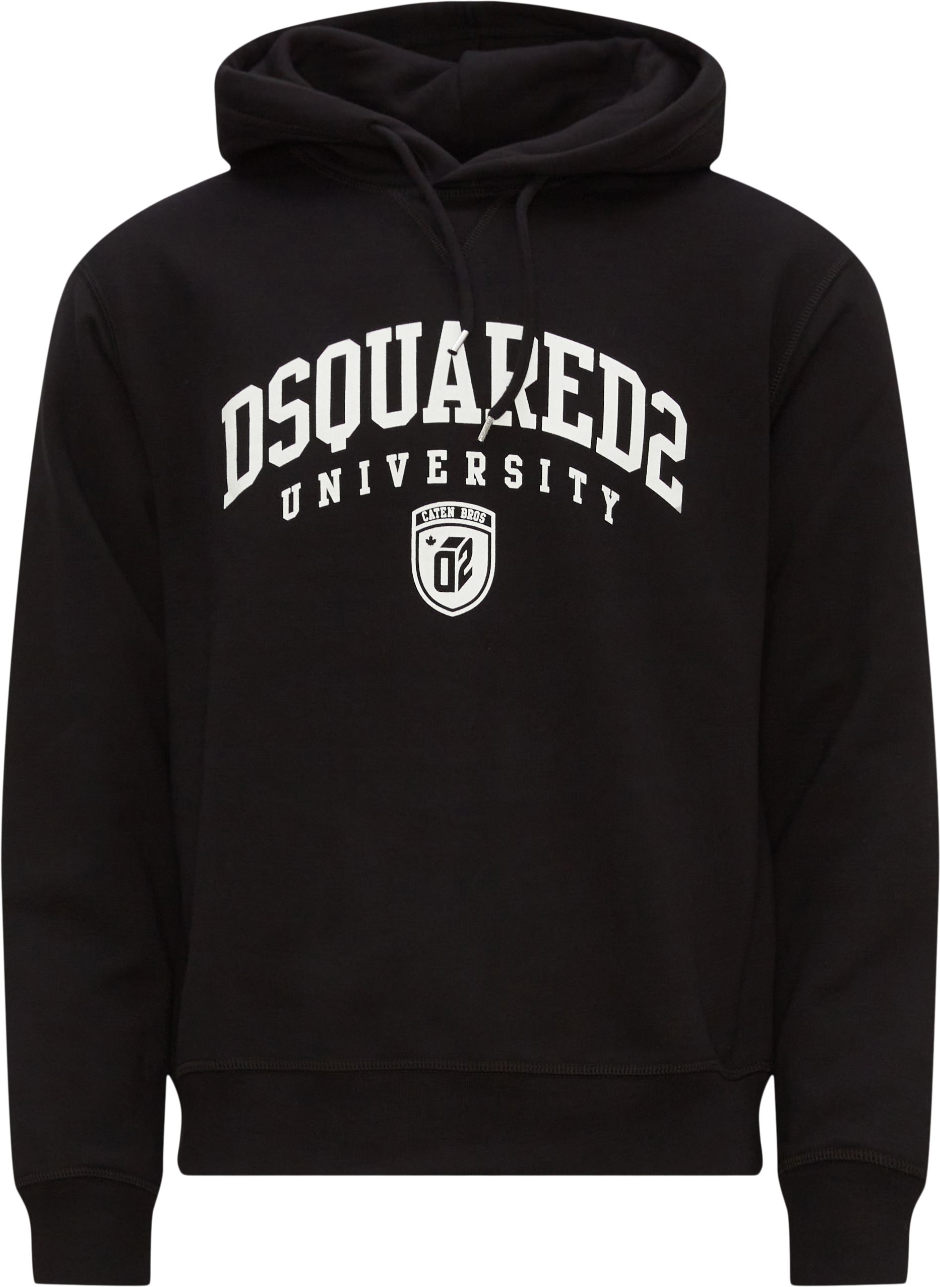 Dsquared2 Sweatshirts S74GU0744 S25516 Black