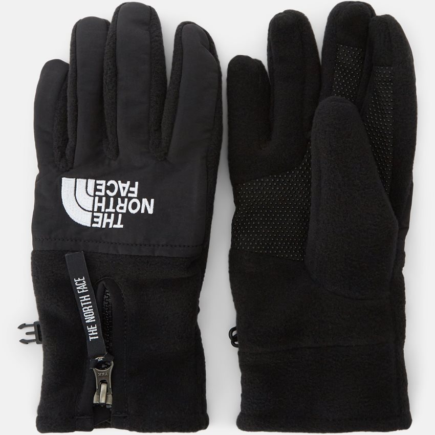 The North Face Gloves DENALI ETIP GLOVE NF0A7RJBJK31 SORT