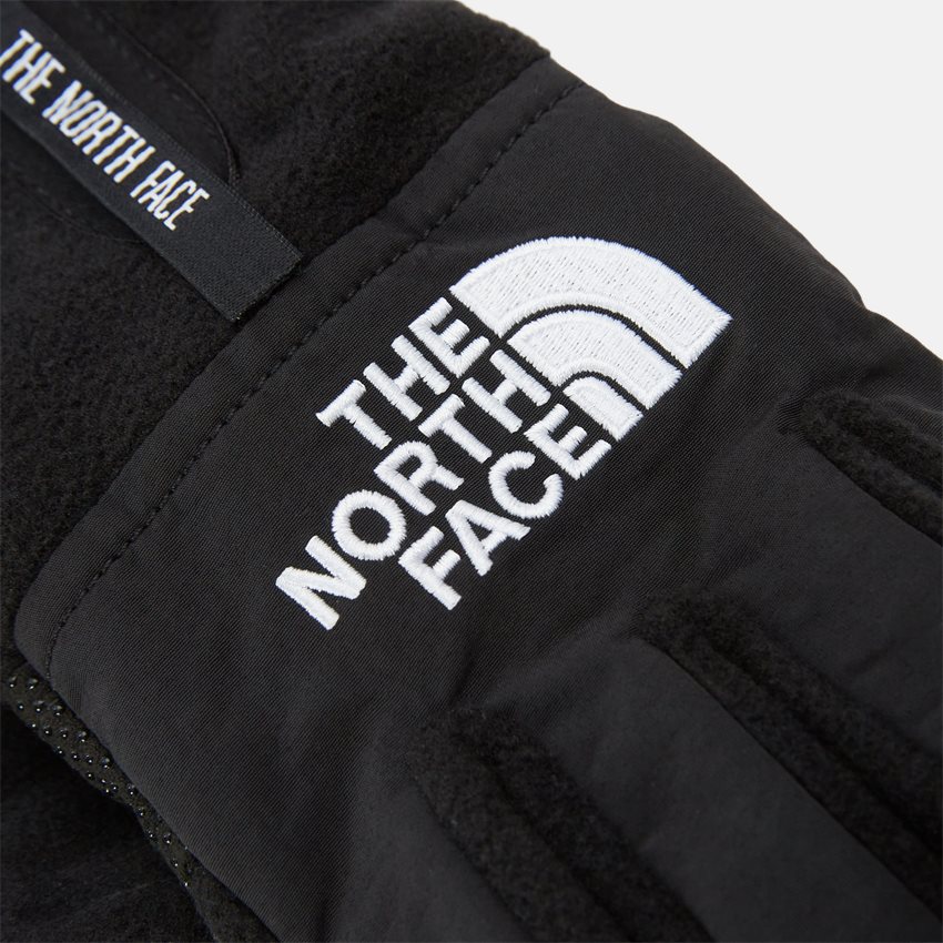 The North Face Gloves DENALI ETIP GLOVE NF0A7RJBJK31 SORT