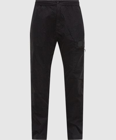 C.P. Company Trousers PA034A 005991G Black