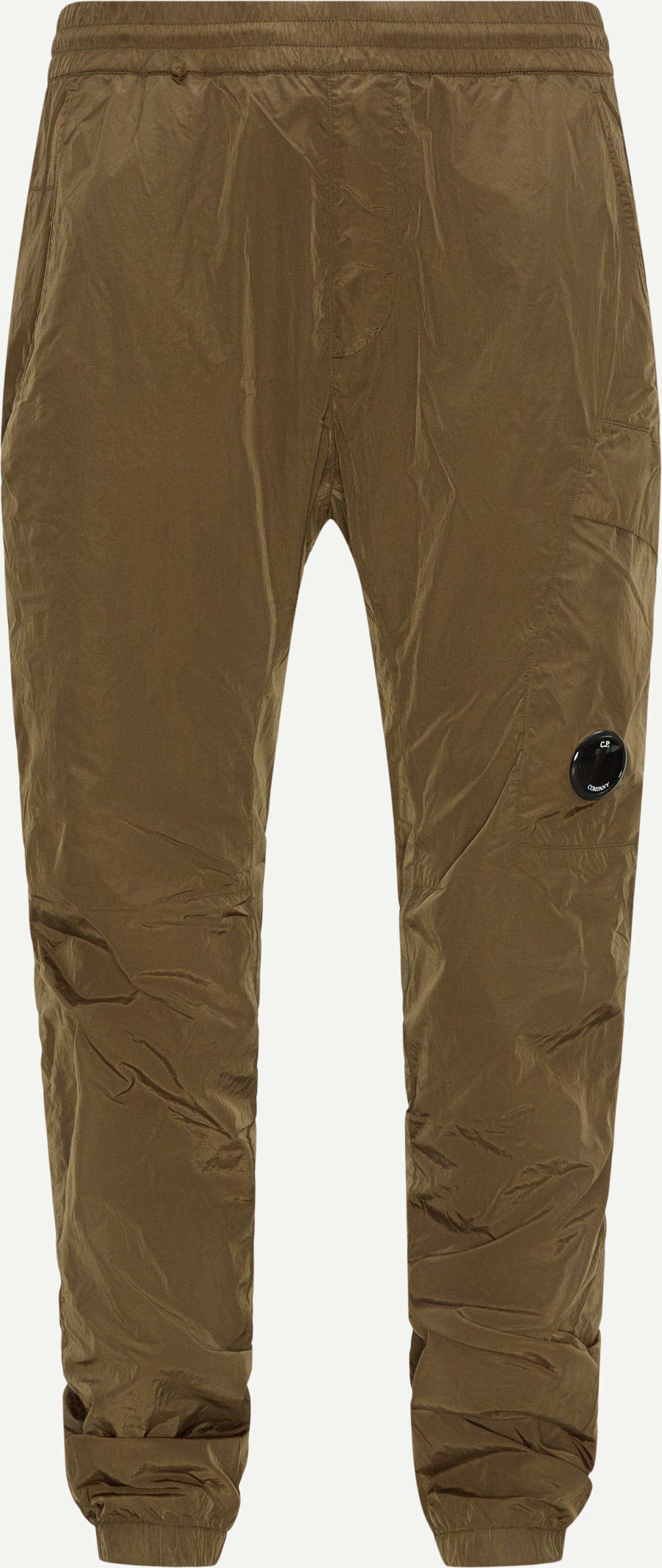 C.P. Company Trousers PA247A 0059904G Army